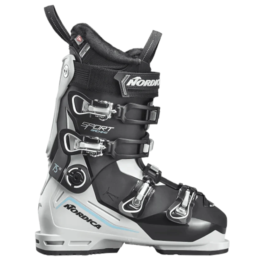 NORDICA WOMEN'S SPORTMACHINE 3 75 SKI BOOTS 2025