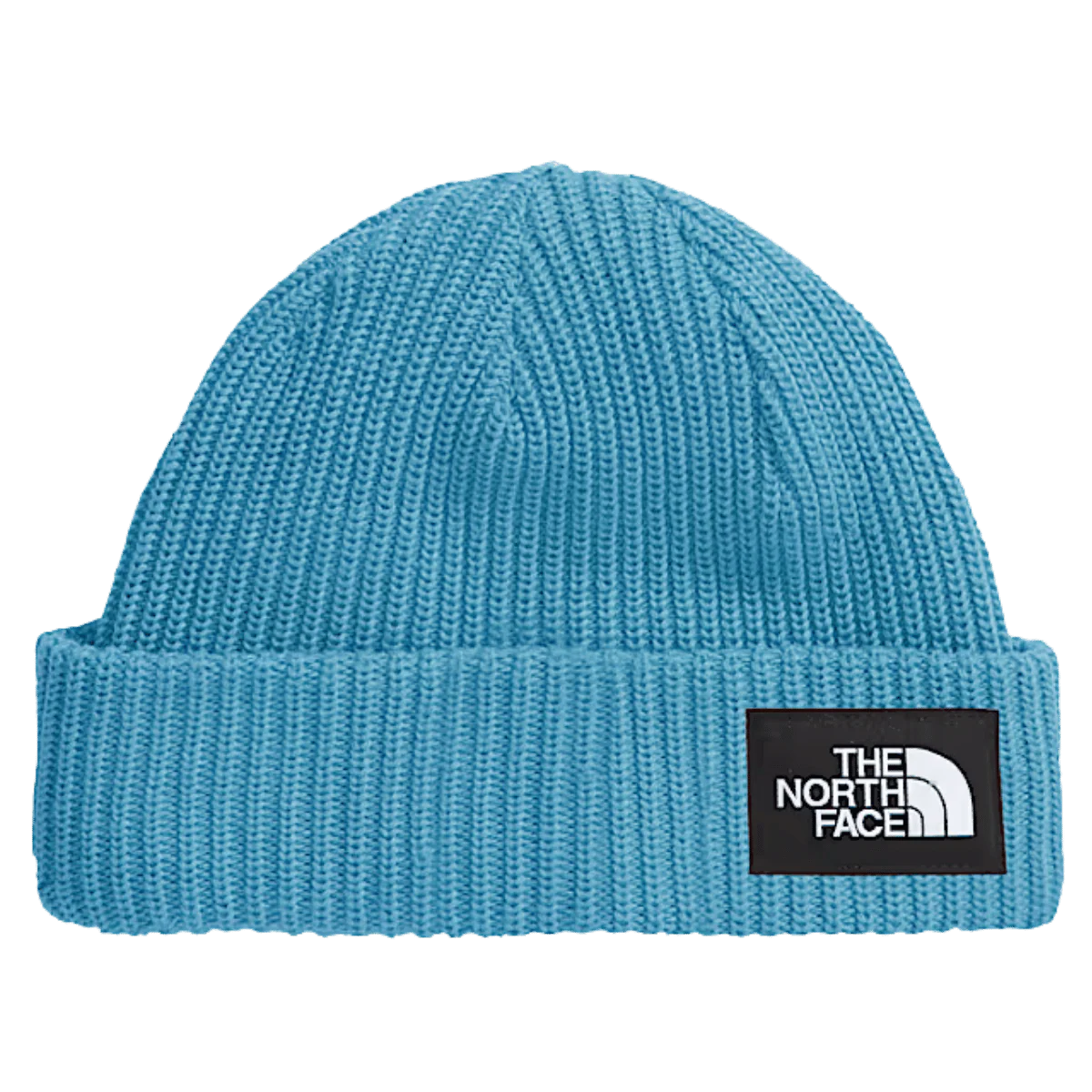 NORTHFACE UNISEX KIDS SALTY LINED FLASHDRY BEANIE - DUSK BLUE