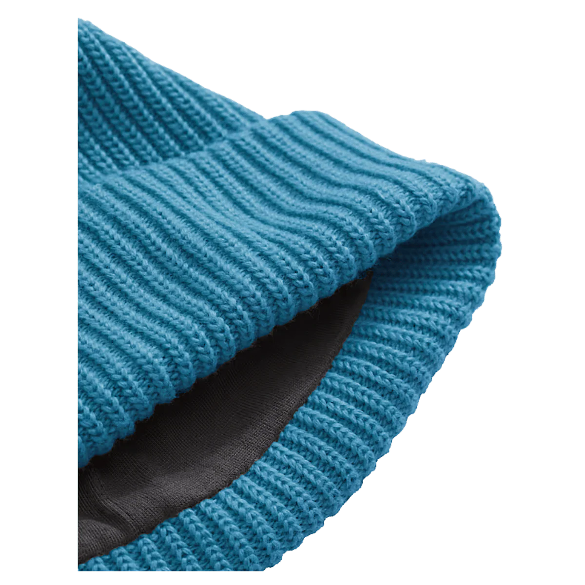 NORTHFACE UNISEX KIDS SALTY LINED FLASHDRY BEANIE - DUSK BLUE - Image 3