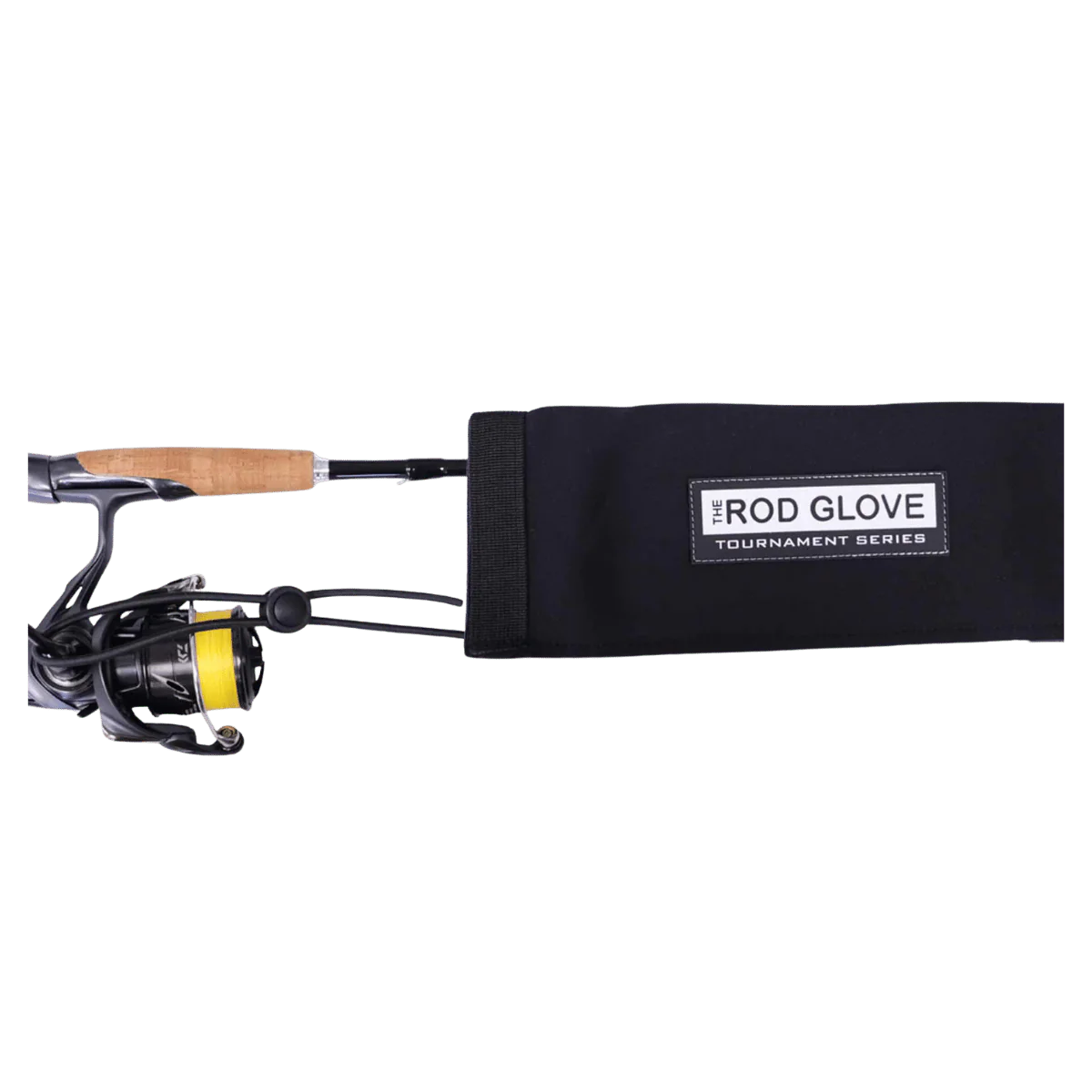 THE ROD GLOVE TOURNAMENT SERIES SPINNING COVER