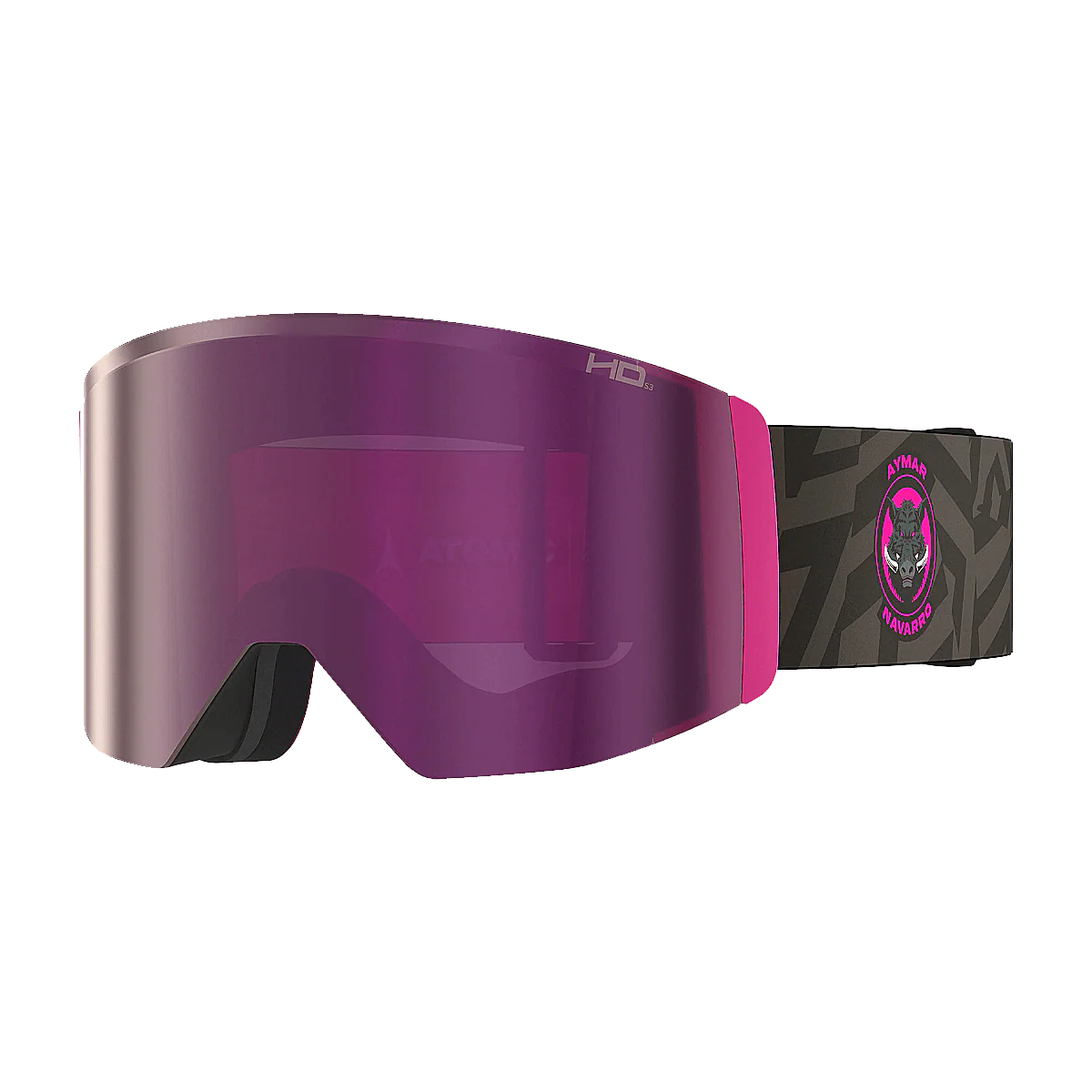 ATOMIC FOUR Q L HD SIGNATURE GOGGLES