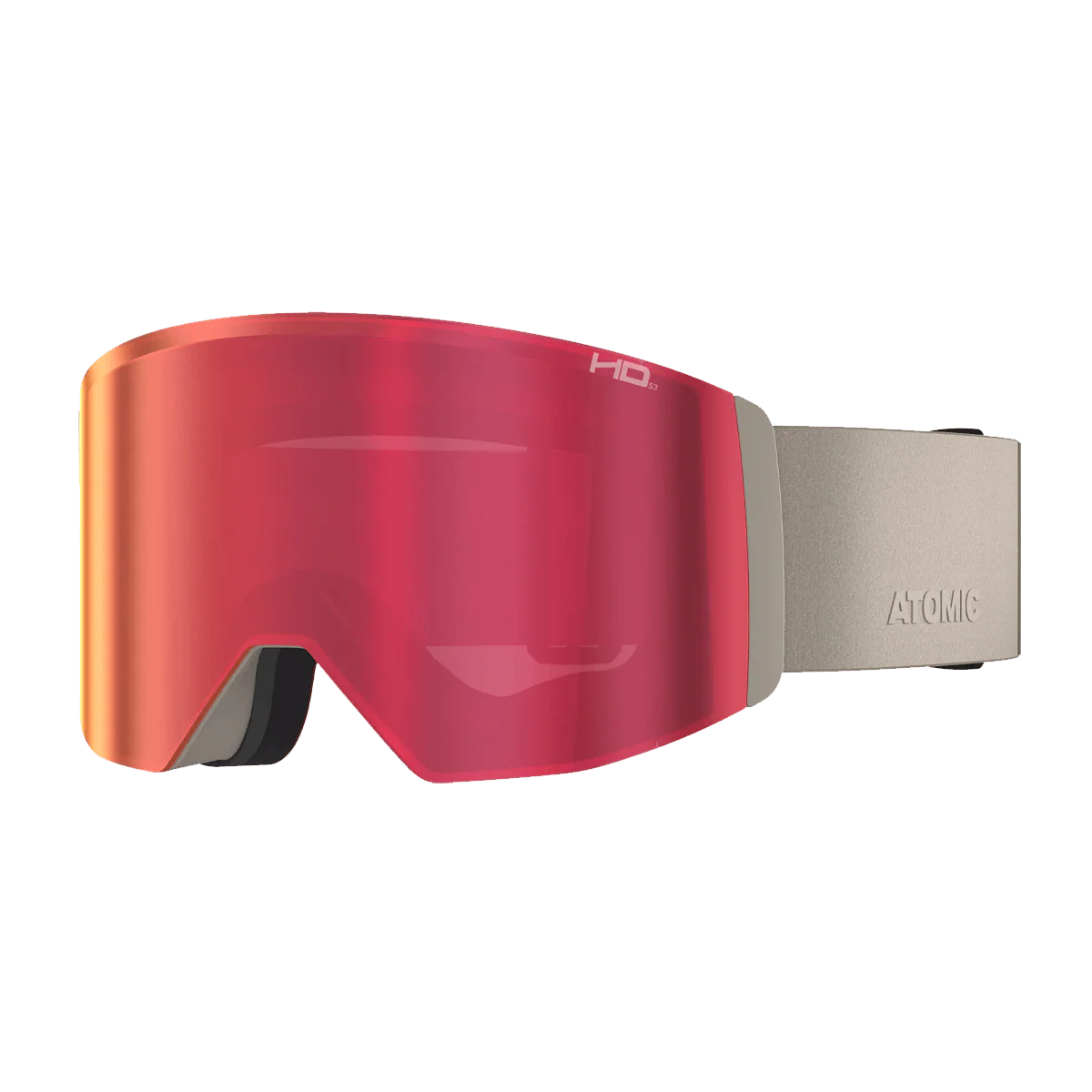 ATOMIC FOUR Q L HD GOGGLES 2025/2026