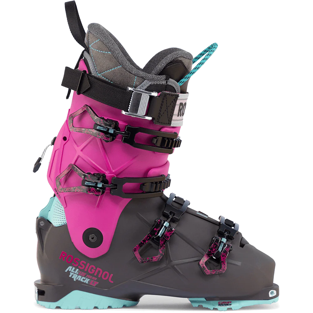 ROSSIGNOL ALLTRACK 130 PRO MV LT GW - BLACK/VIOLET FUCHSIA