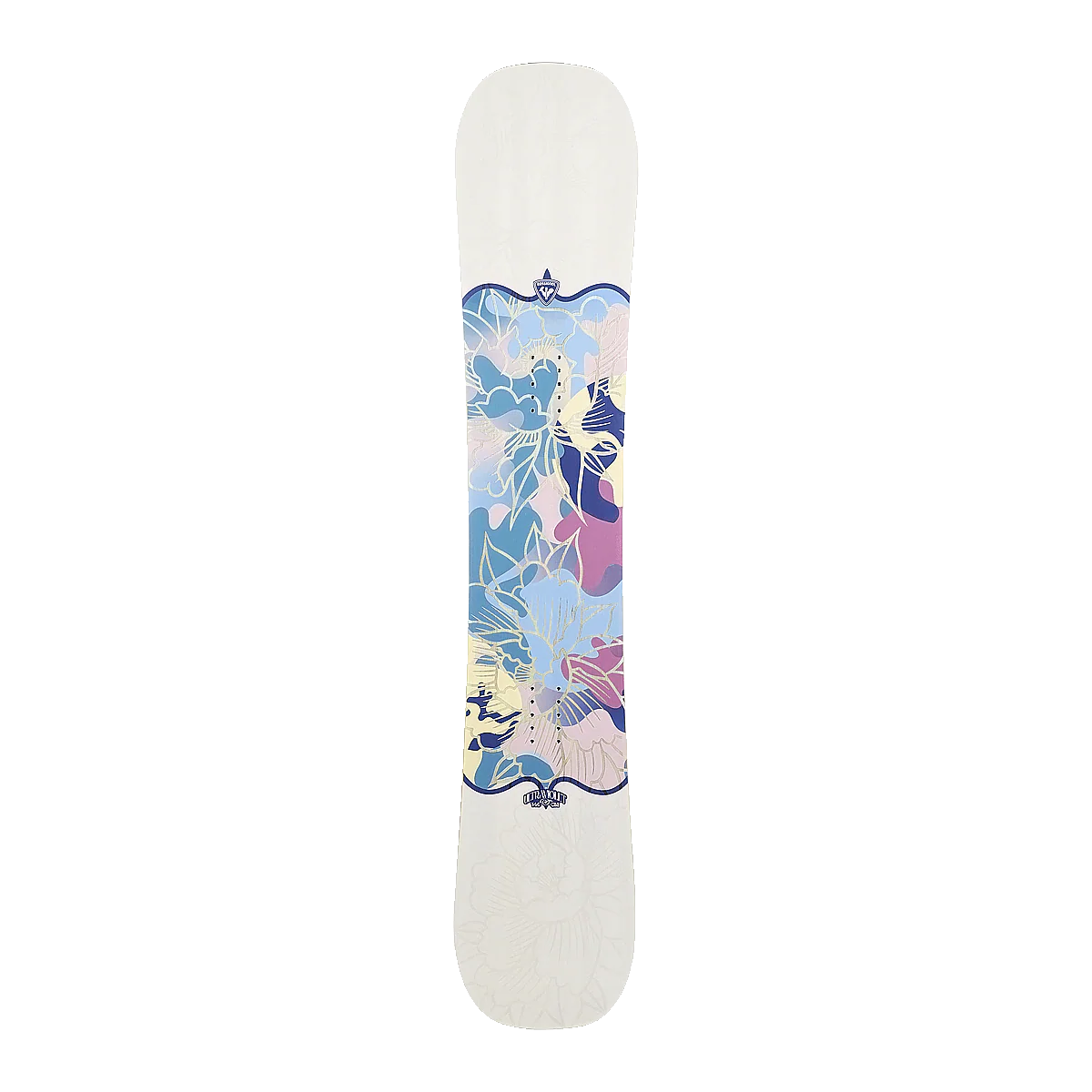 ROSSIGNOL WOMEN'S ULTRAVIOLET SNOWBOARD 2024