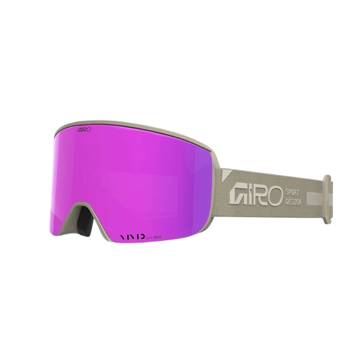 GIRO ELLA WOMEN'S SNOW GOGGLE 25/26 - Image 4