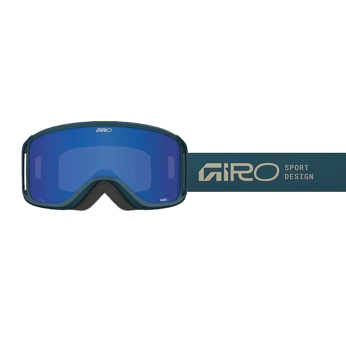 GIRO SAGEN GOGGLES 2025/2026 + BONUS LENS - Image 10