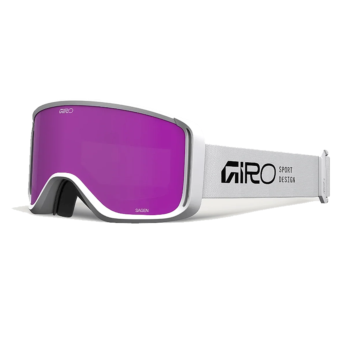 GIRO SAGEN GOGGLES 2025/2026 + BONUS LENS - Image 11