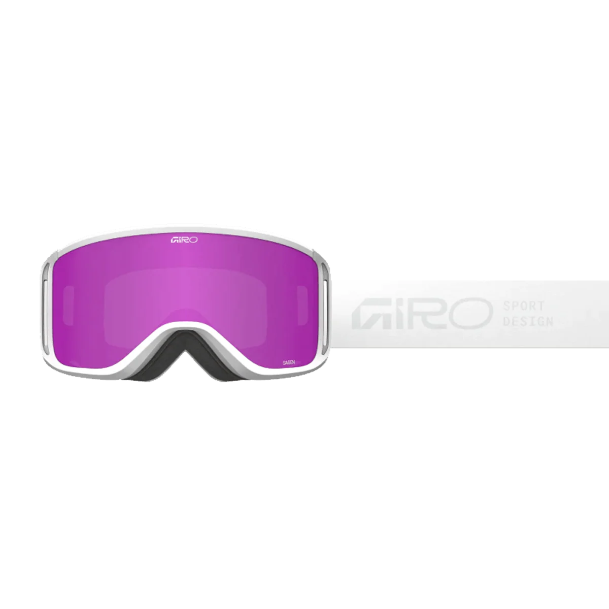 GIRO SAGEN GOGGLES 2025/2026 + BONUS LENS - Image 12