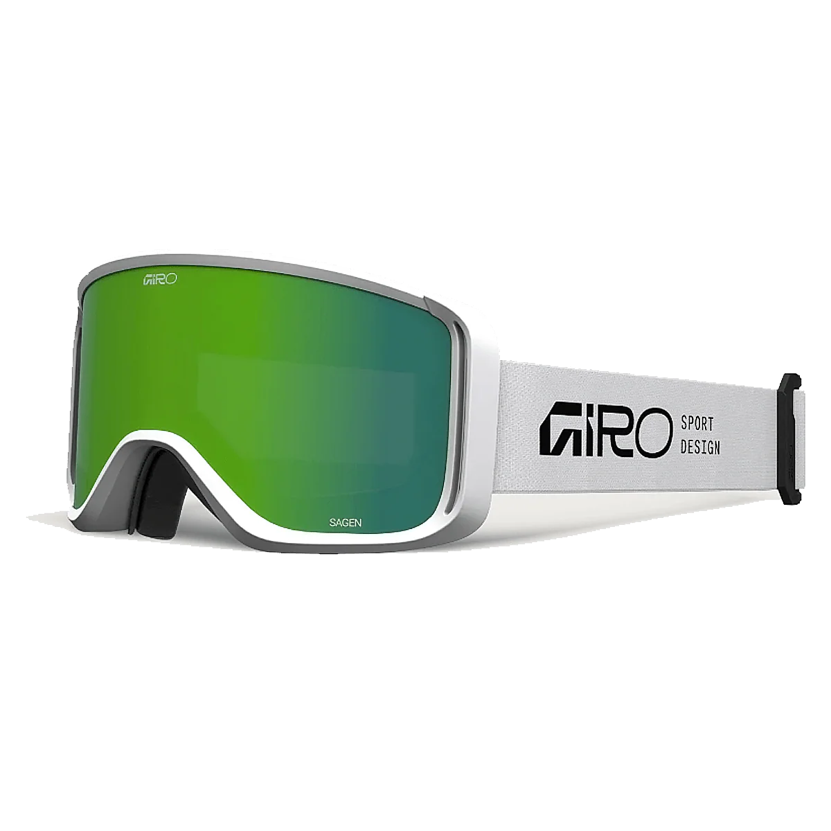 GIRO SAGEN GOGGLES 2025/2026 + BONUS LENS - Image 13