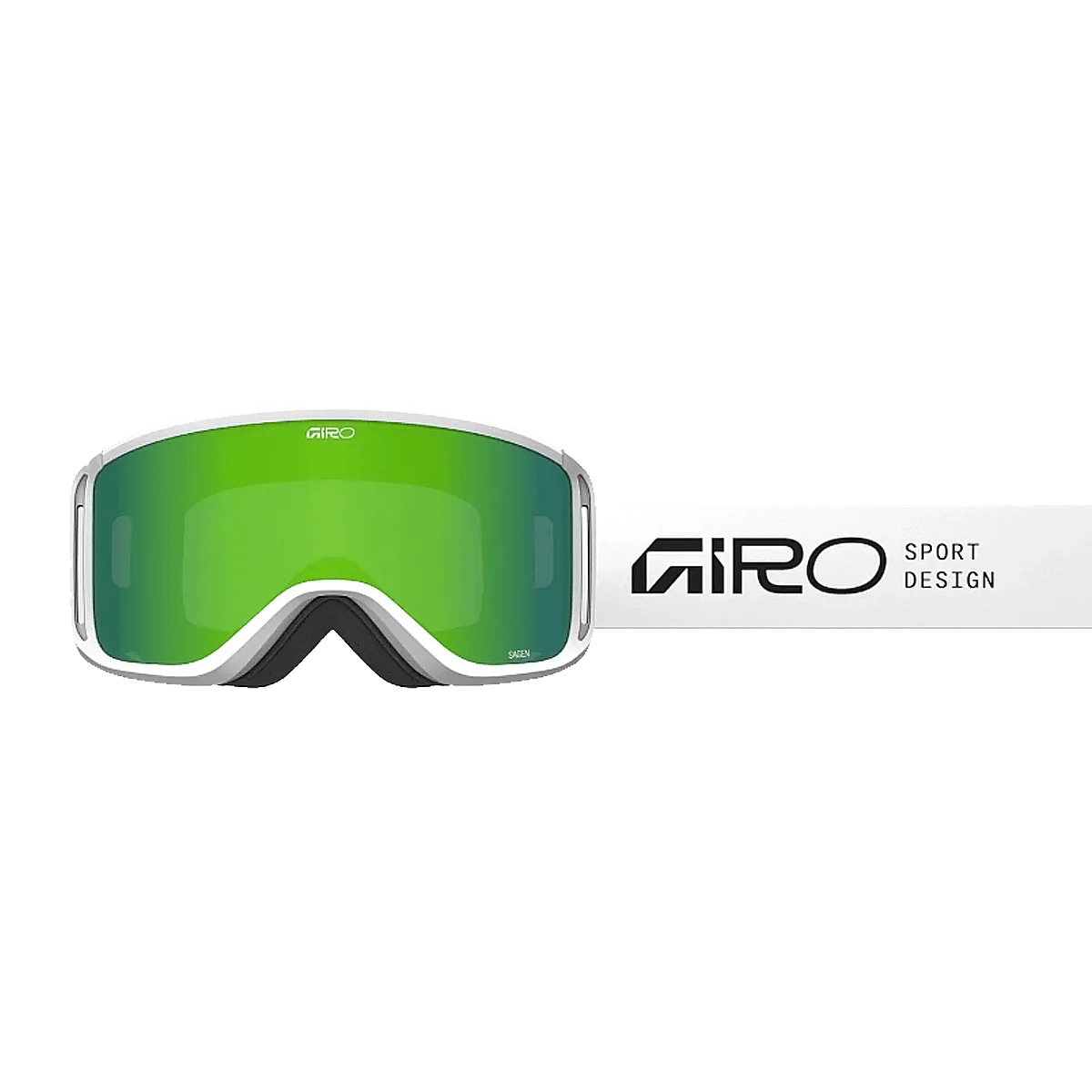GIRO SAGEN GOGGLES 2025/2026 + BONUS LENS - Image 14