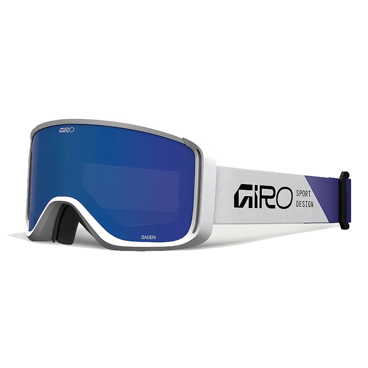 GIRO SAGEN GOGGLES 2025/2026 + BONUS LENS - Image 15