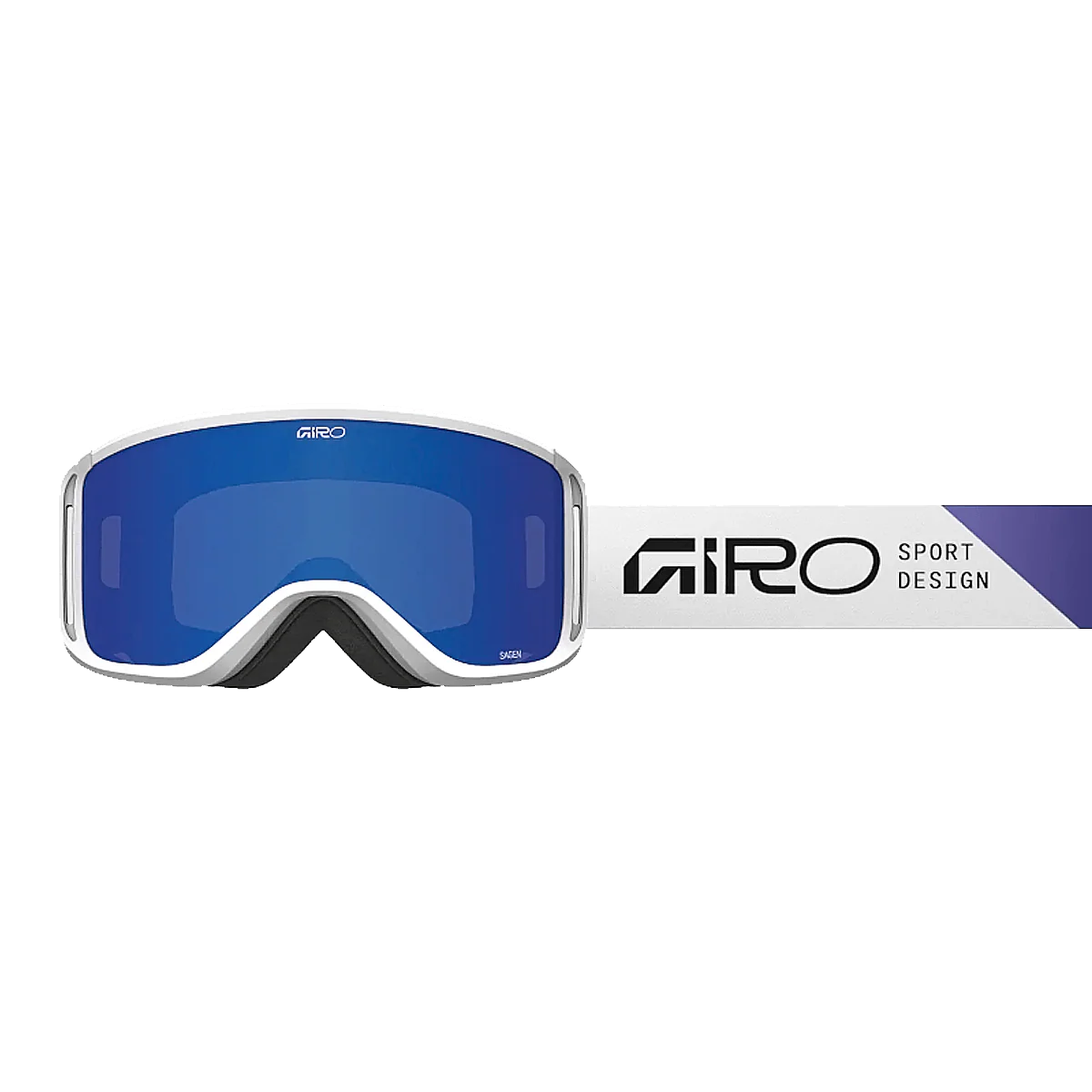 GIRO SAGEN GOGGLES 2025/2026 + BONUS LENS - Image 16