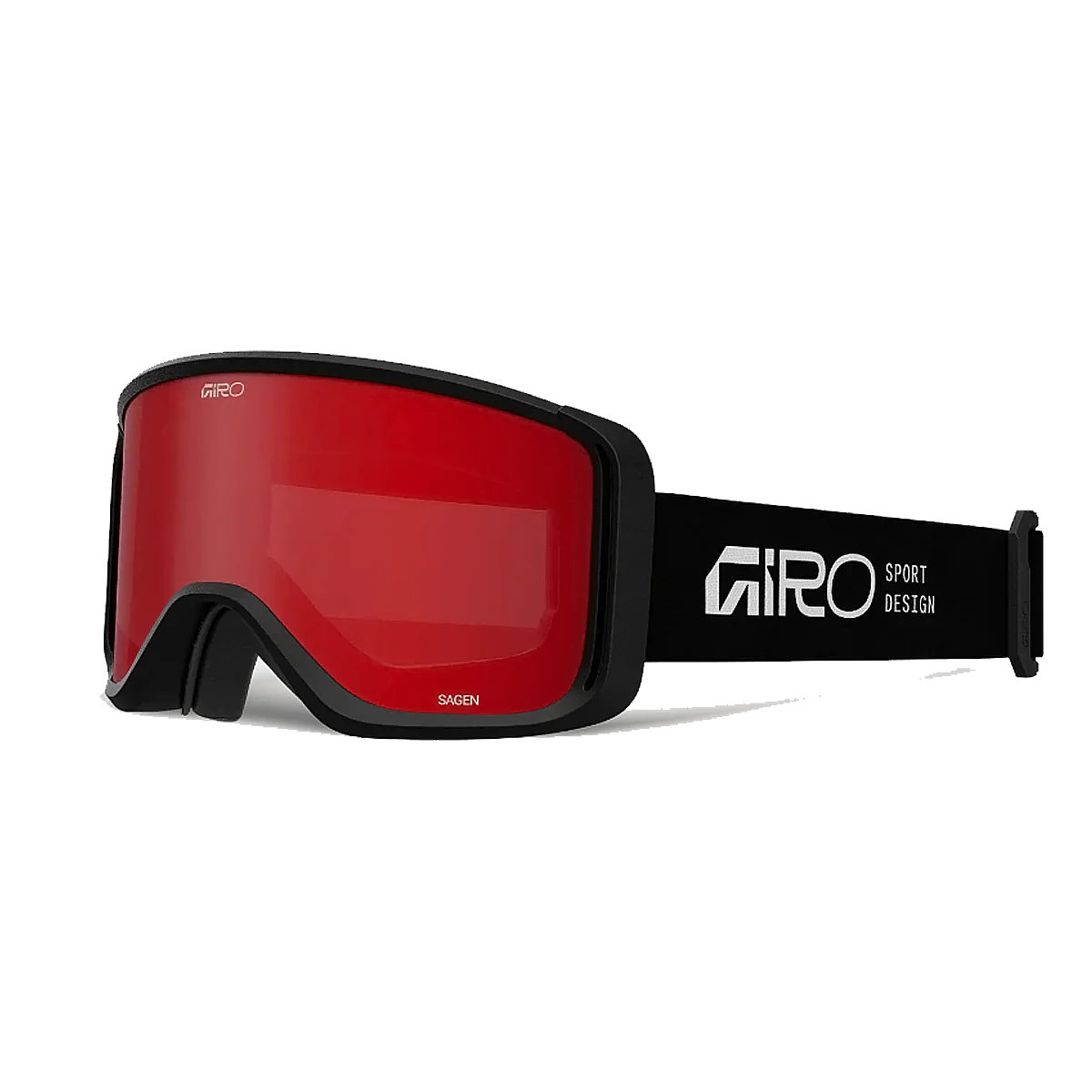 GIRO SAGEN GOGGLES 2025/2026 + BONUS LENS - Image 3