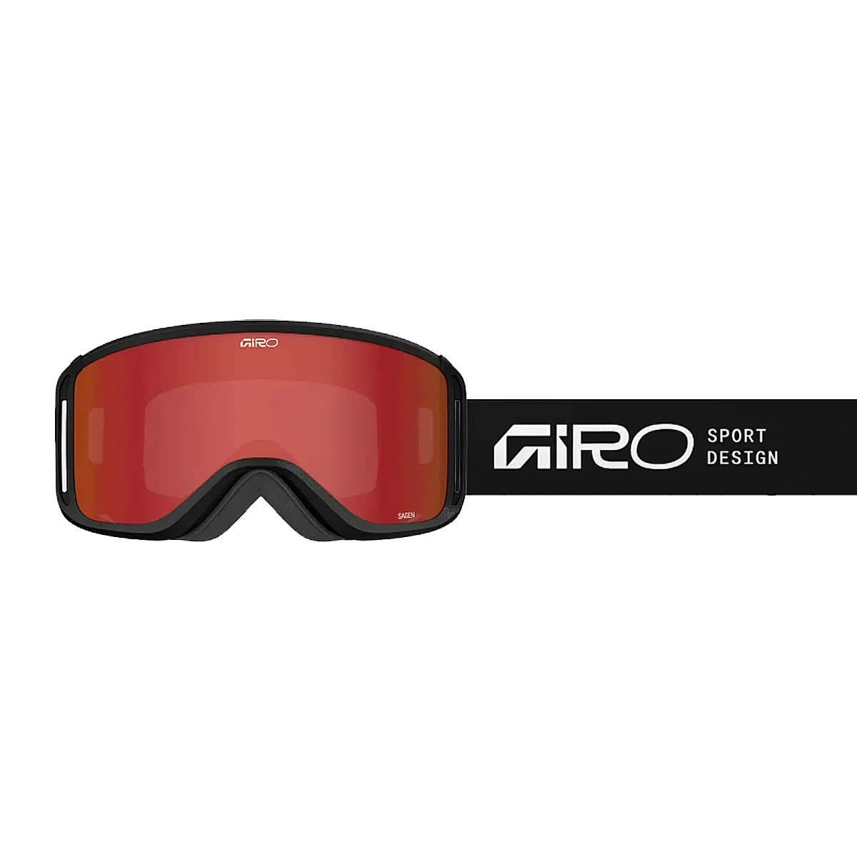 GIRO SAGEN GOGGLES 2025/2026 + BONUS LENS - Image 4