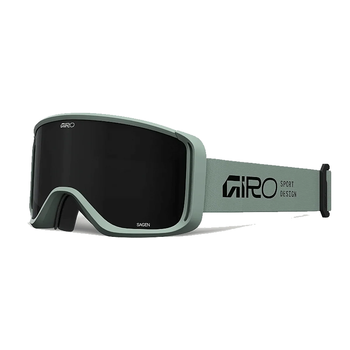 GIRO SAGEN GOGGLES 2025/2026 + BONUS LENS - Image 5