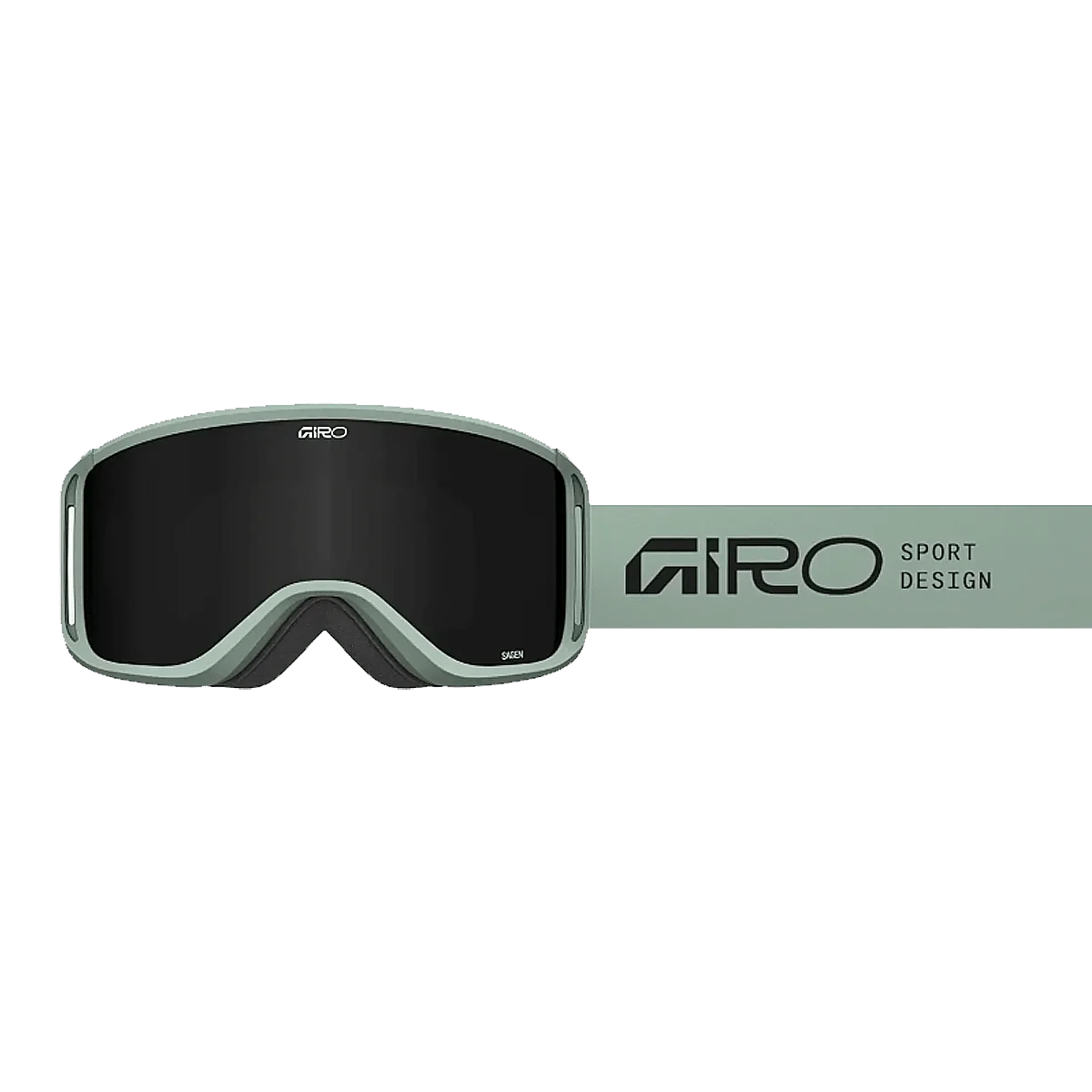 GIRO SAGEN GOGGLES 2025/2026 + BONUS LENS - Image 6