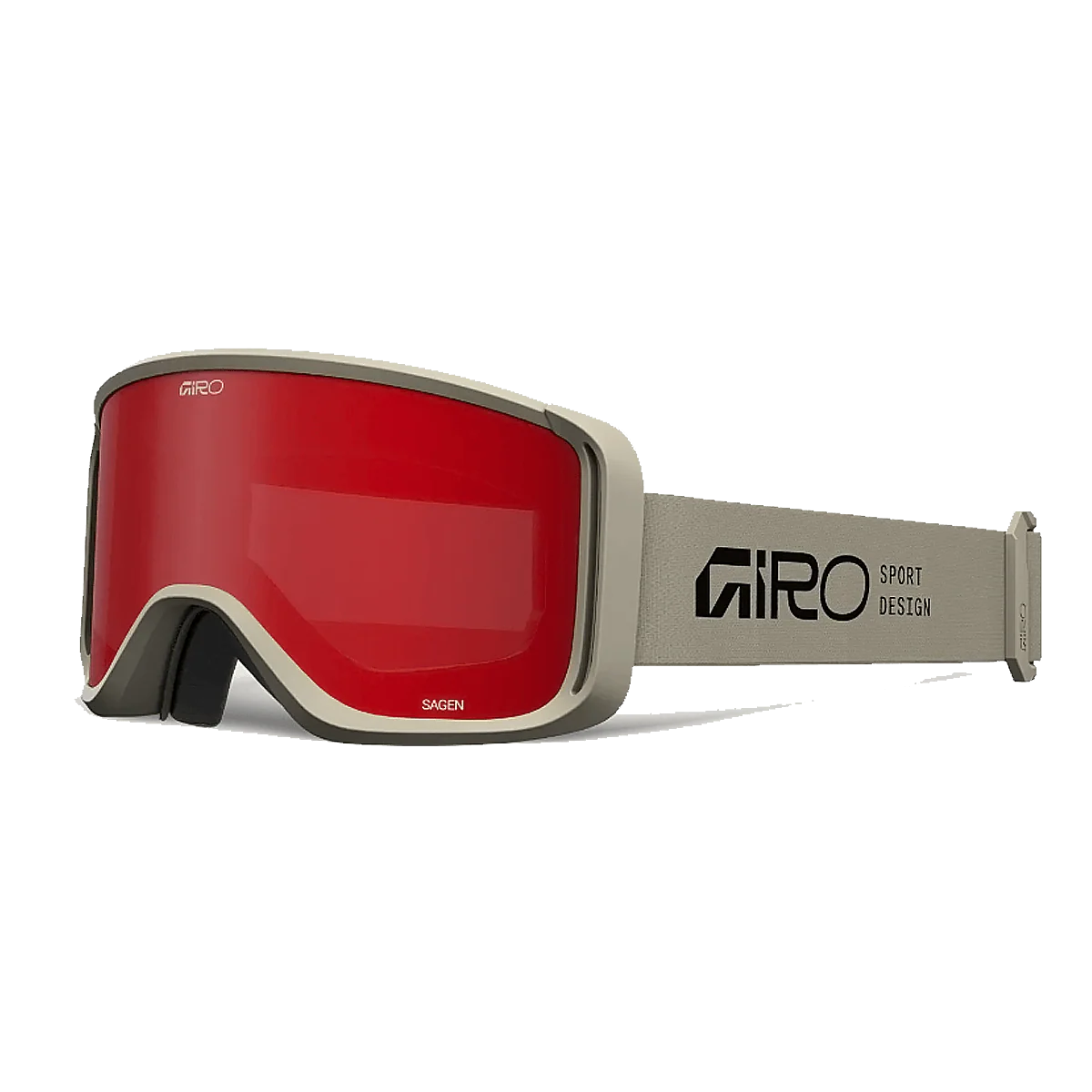 GIRO SAGEN GOGGLES 2025/2026 + BONUS LENS - Image 7