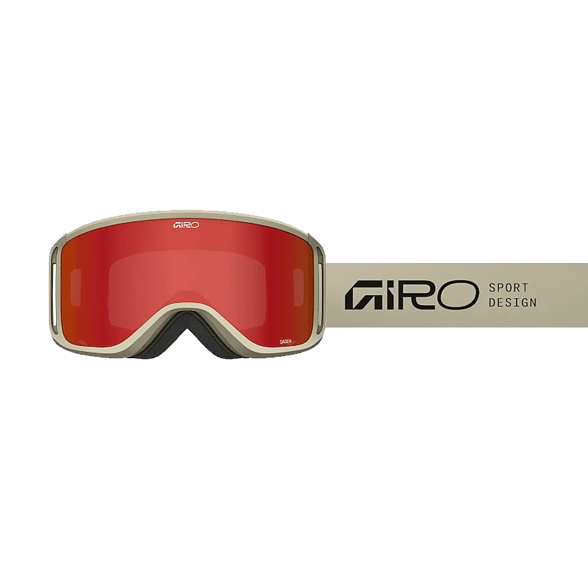 GIRO SAGEN GOGGLES 2025/2026 + BONUS LENS - Image 8