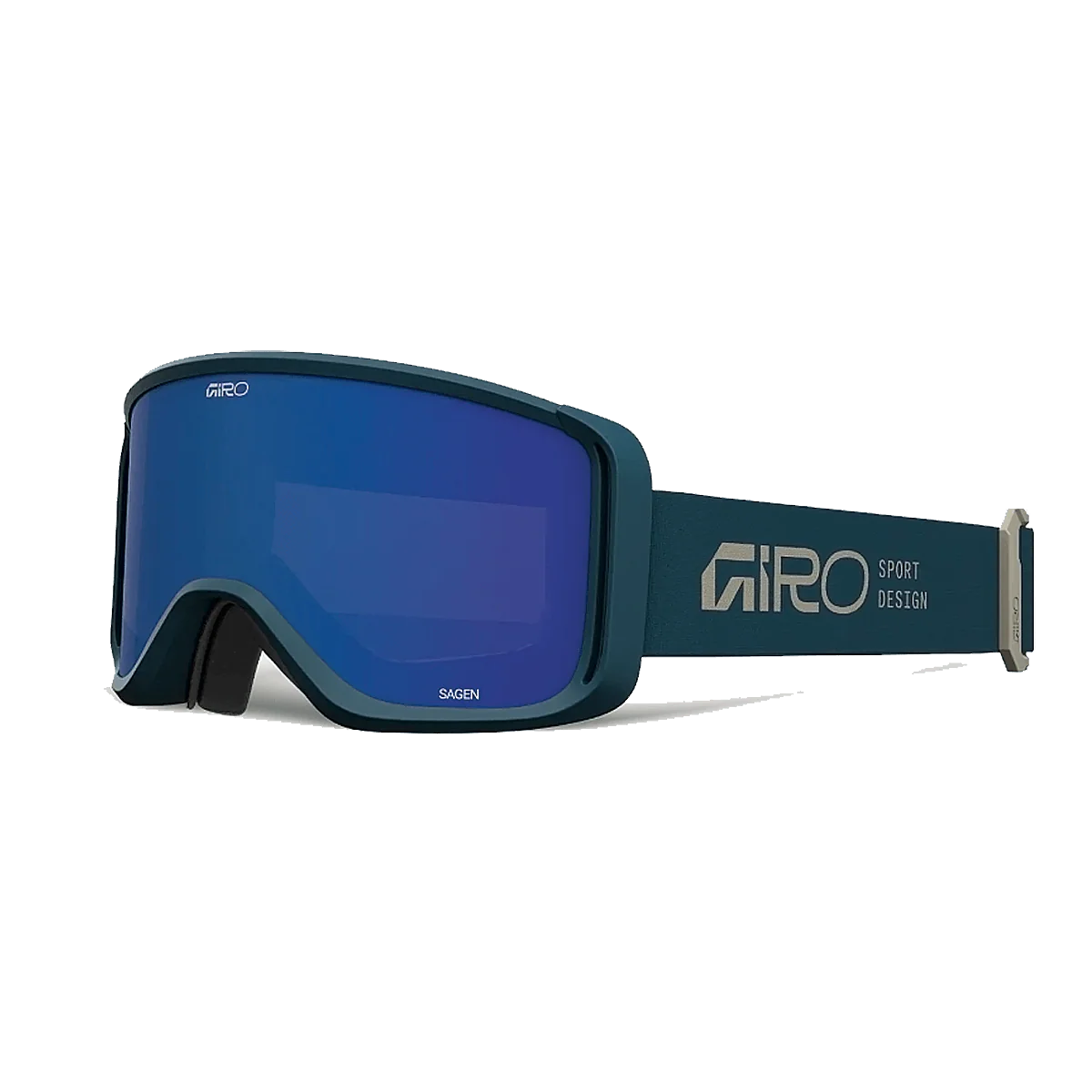 GIRO SAGEN GOGGLES 2025/2026 + BONUS LENS - Image 9