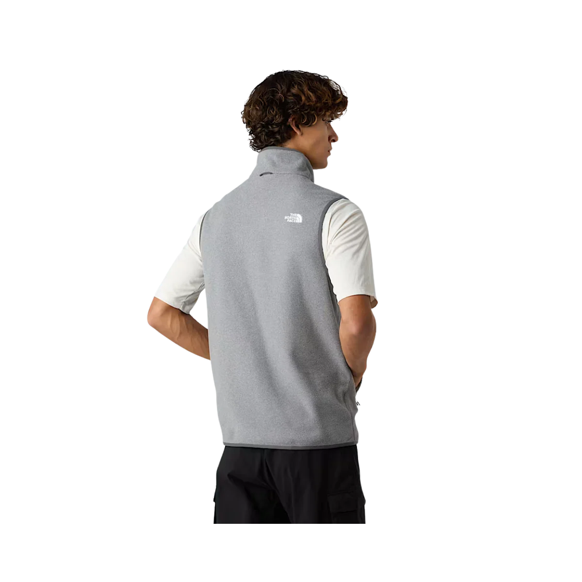 NORTH FACE GLACIER FLEECE HIKING VEST - Image 2