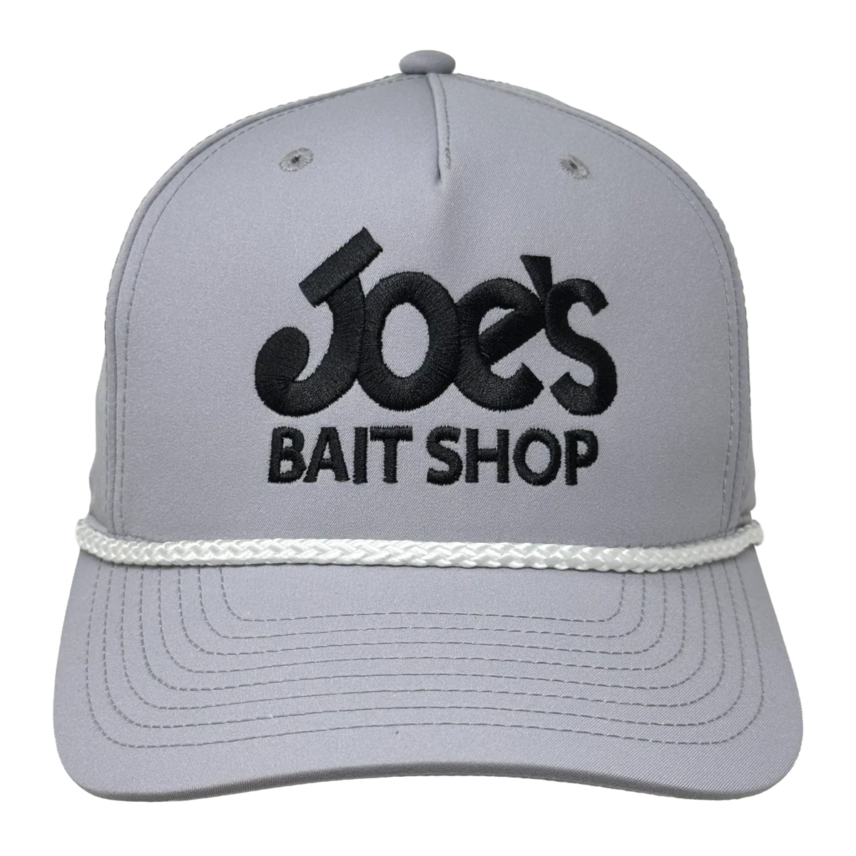 JOE'S BAIT SHOP CAP- GRAY - Image 2