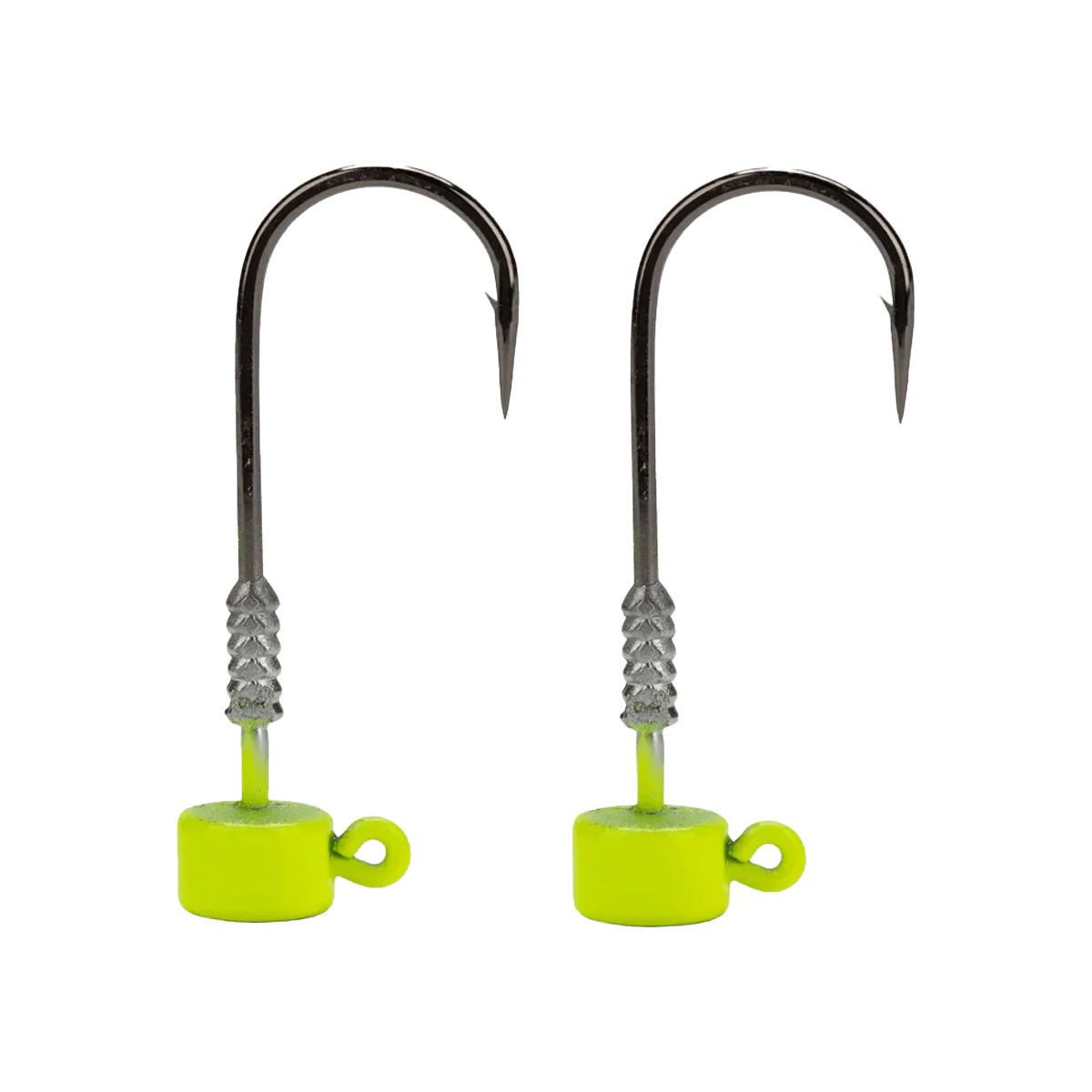 LAKE EFFECT NED JIG HEAD 2/0 HOOK FORGED STEEL - Image 4