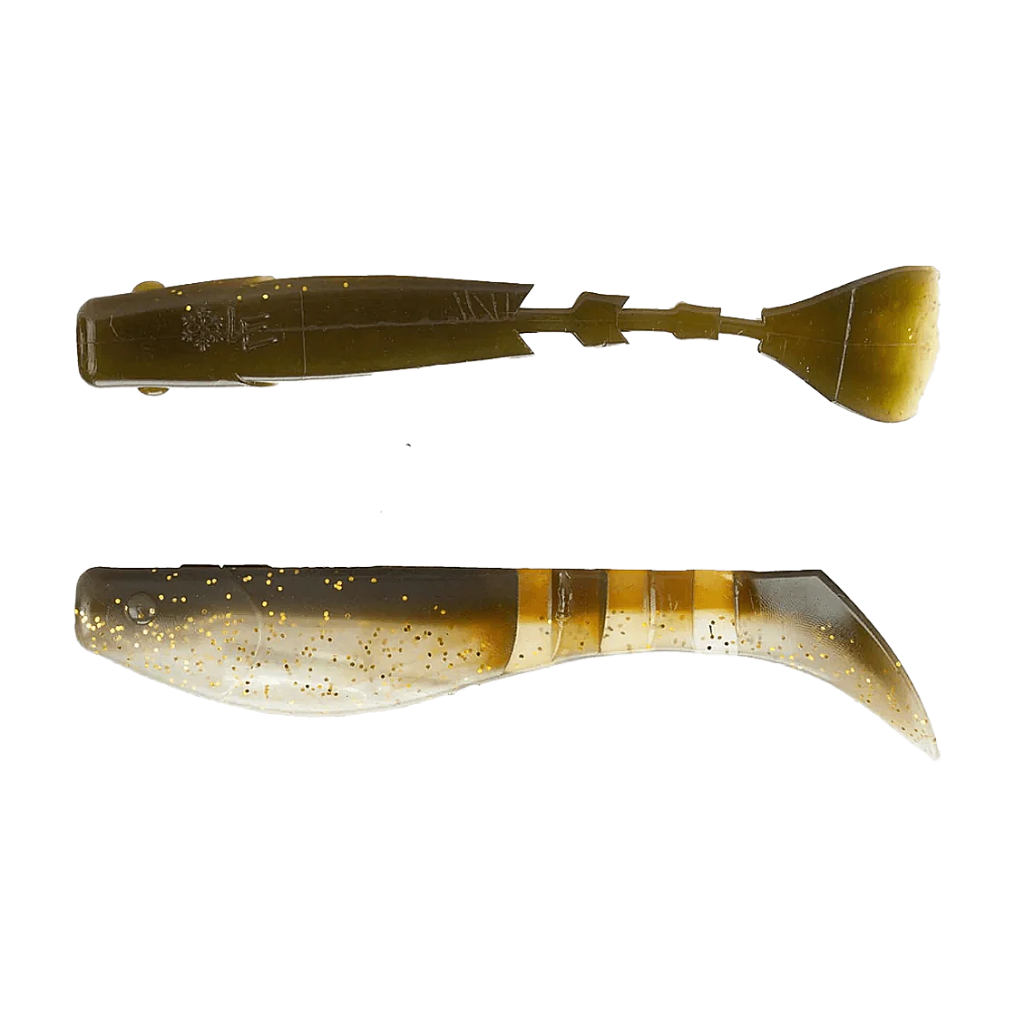 LAKE EFFECT RATTLE PADDLE SWIMBAIT - 3'' (8 PACK) - Image 10