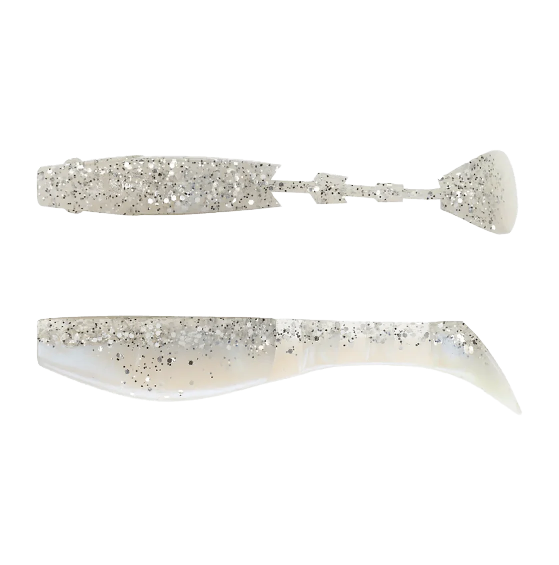 LAKE EFFECT RATTLE PADDLE SWIMBAIT - 3'' (8 PACK) - Image 11