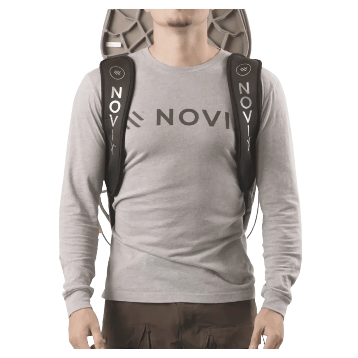 NOVIX PADDED BACKPACK STRAPS - Image 5