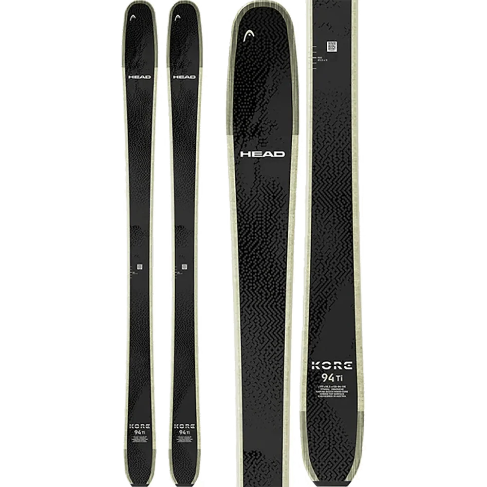 HEAD KORE 94 TI FREERIDE SKIS 2025/2026