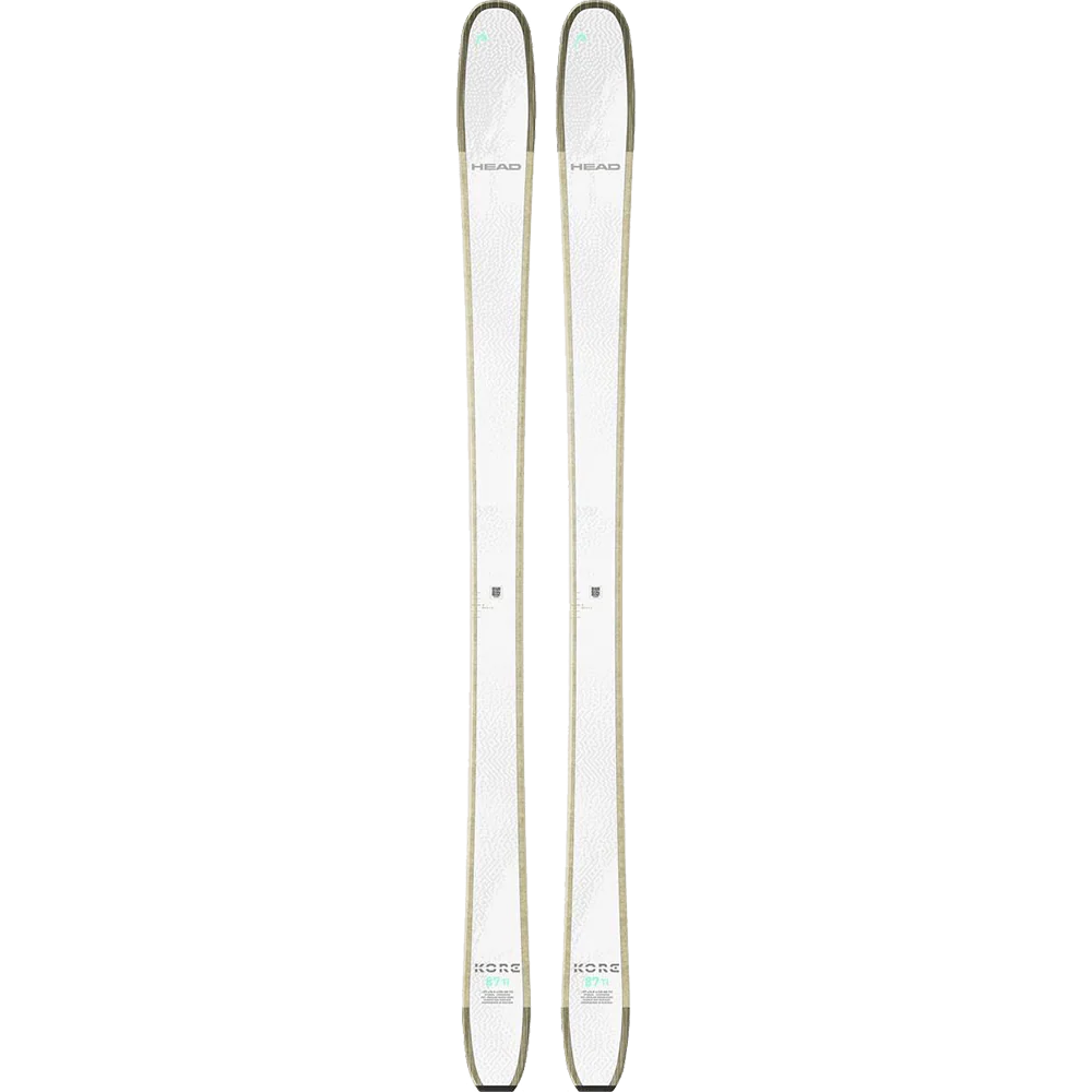 HEAD KORE 87 TI WOMEN'S SKIS 2025/2026