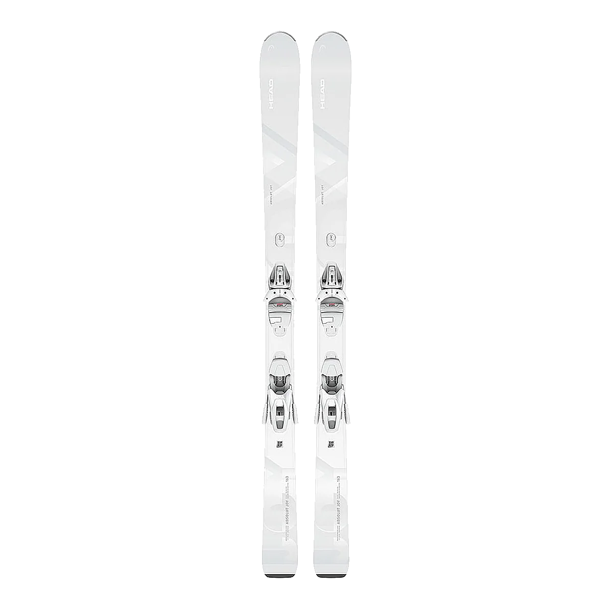 HEAD E. ABSOLUT JOY WOMEN'S SKIS + JOY 9 GW SLR BINDINGS 2025/2026