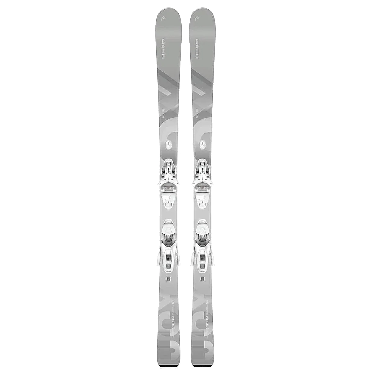 HEAD E. PURE JOY WOMEN'S SKIS + JOY 9 GW SLR BINDINGS 2025/2026