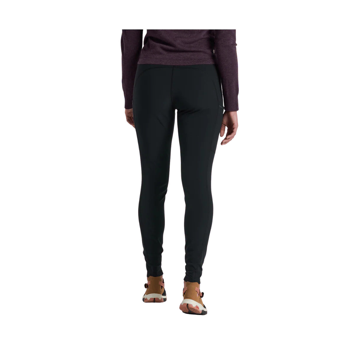 KUHL WOMEN'S FROST SOFTSHELL TIGHT - RAVEN - Image 3