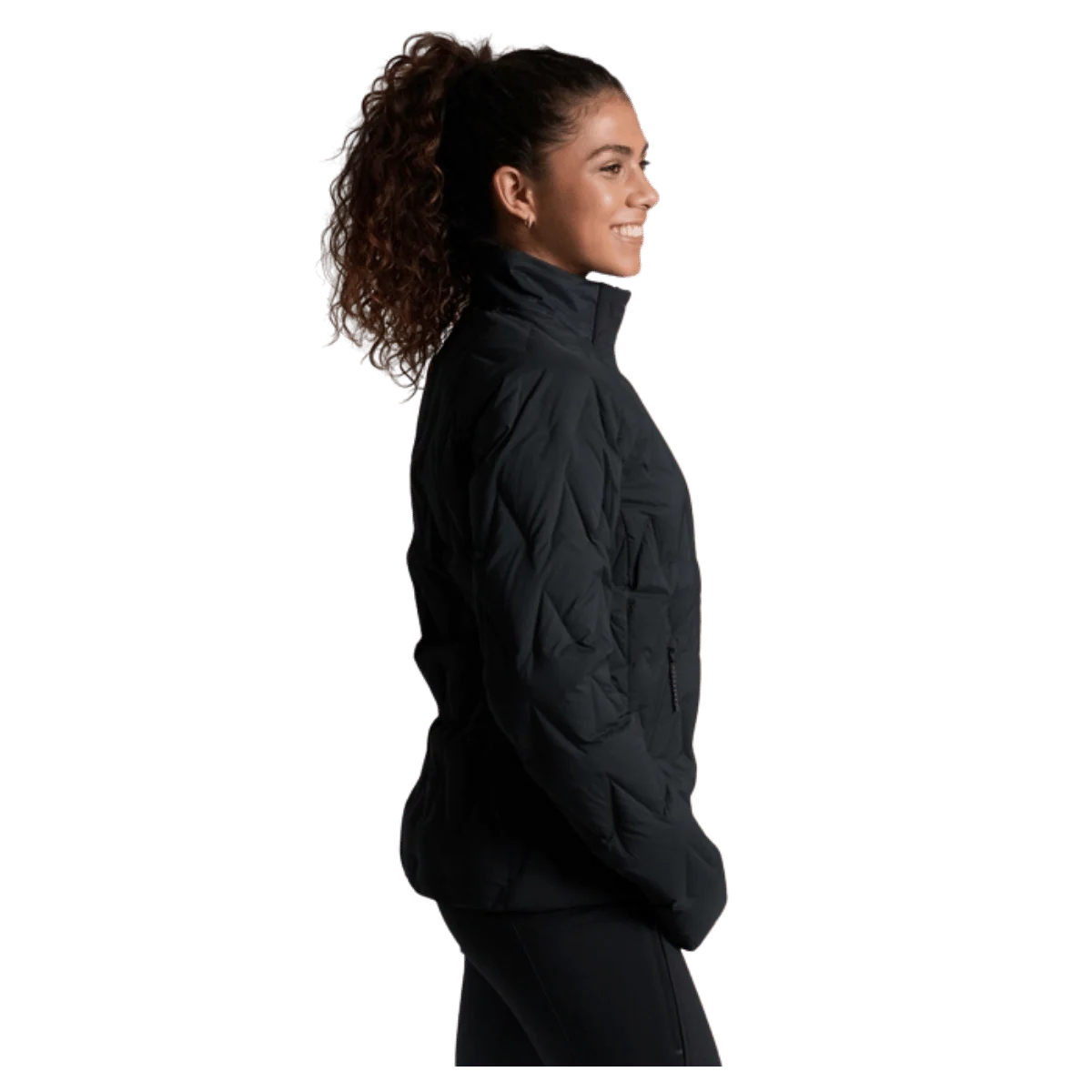 KUHL WOMEN'S FIRESTORM DOWN JACKET - BLACKOUT - Image 2