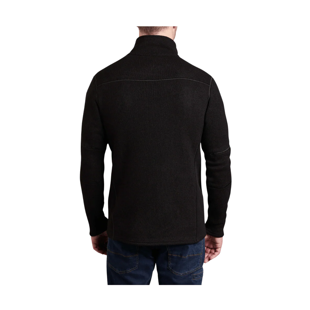 KUHL INTERCEPTR FULL ZIP - BLACK - Image 2