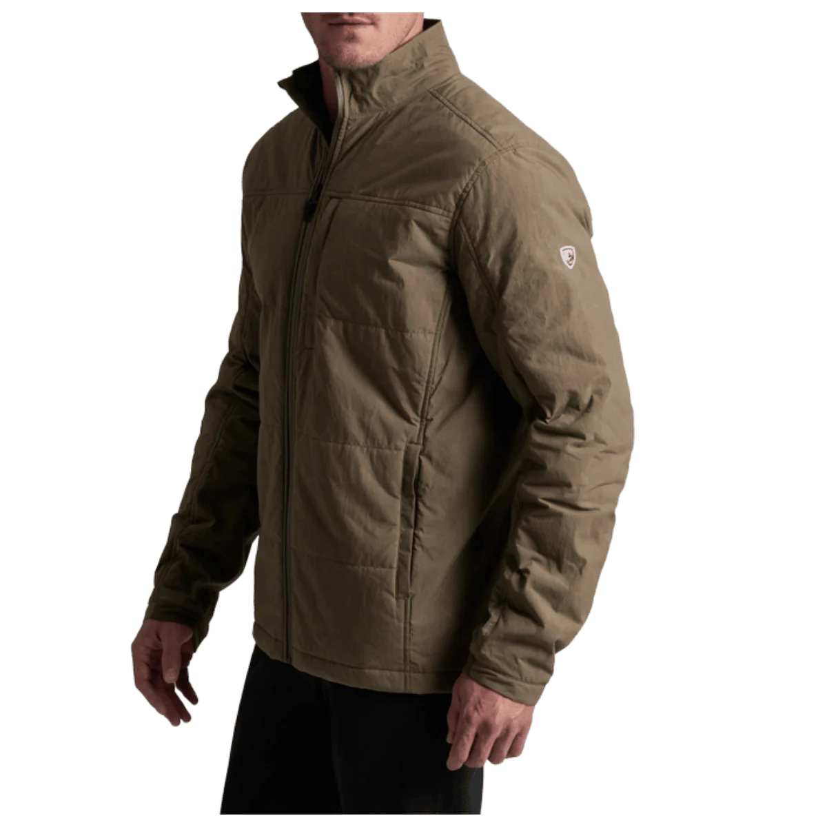 KUHL MEN'S WYLDERYDR JACKET WAX COATED - KANTEEN - Image 2