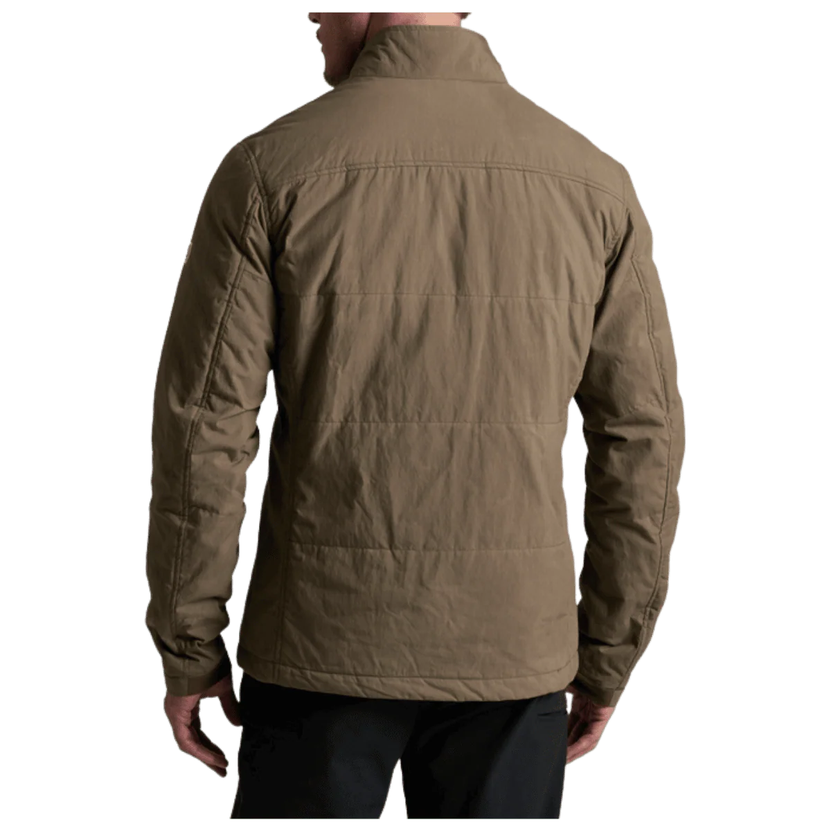 KUHL MEN'S WYLDERYDR JACKET WAX COATED - KANTEEN - Image 3
