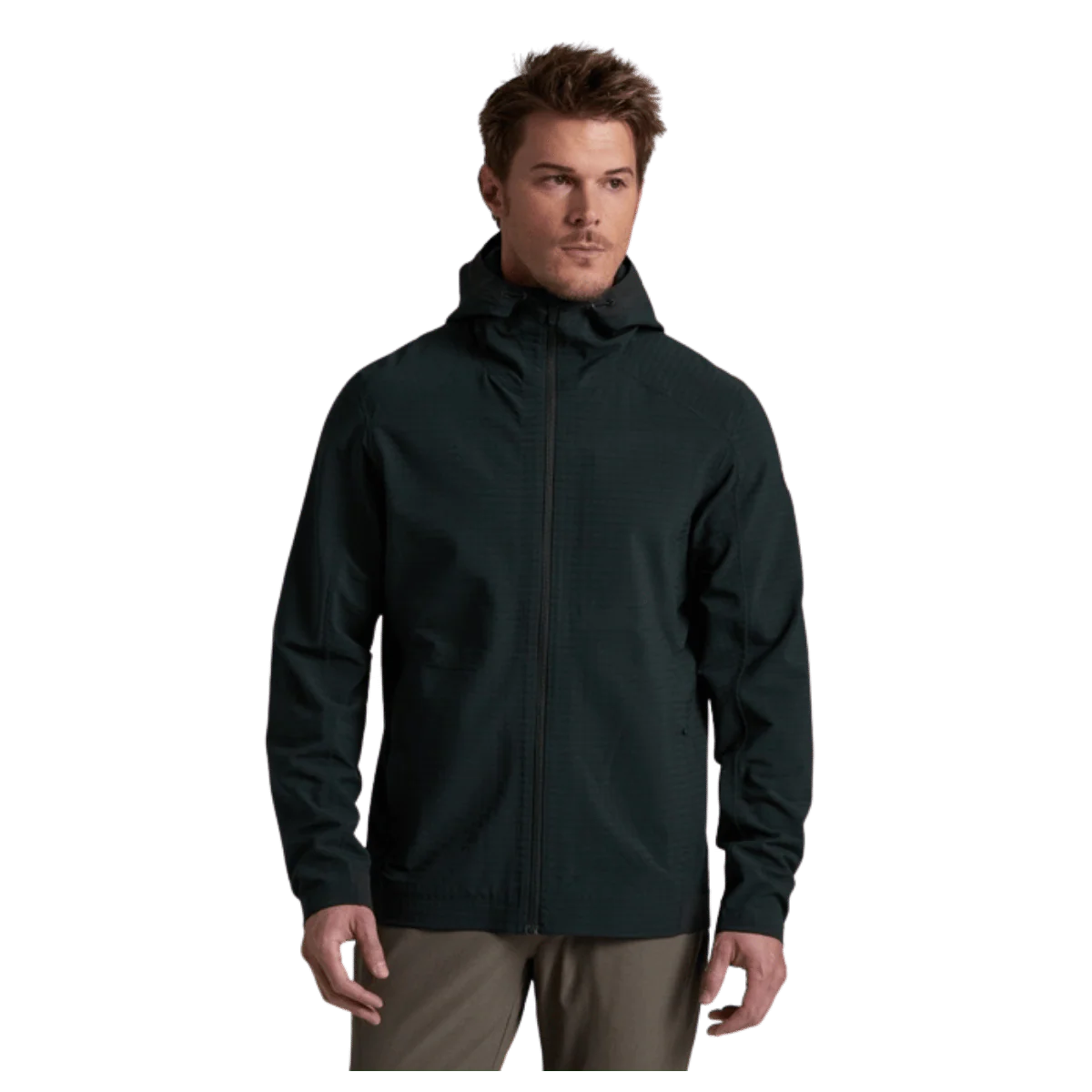 KUHL SKRAMBLR SOFTSHELL GRID FLEECE - BLACKOUT