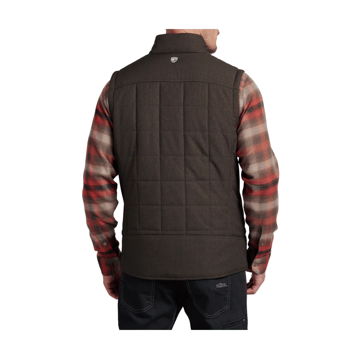 KUHL IMPAKT INSULATED VEST - ESPRESSO - Image 2