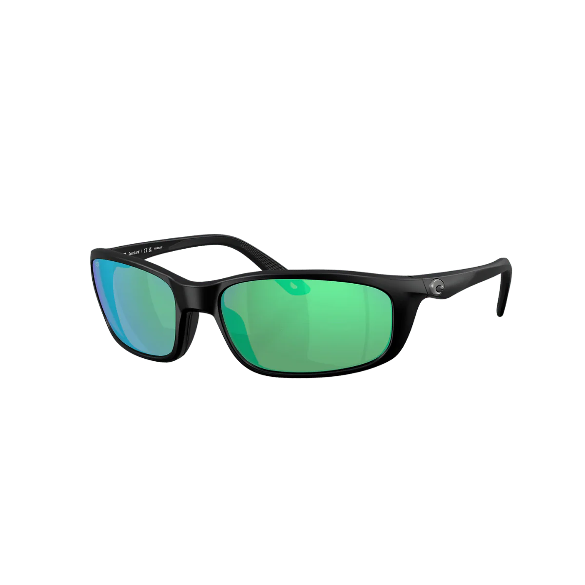 COSTA DEL MAR BRINE II SUNGLASSES - MATTE BLACK - Image 2