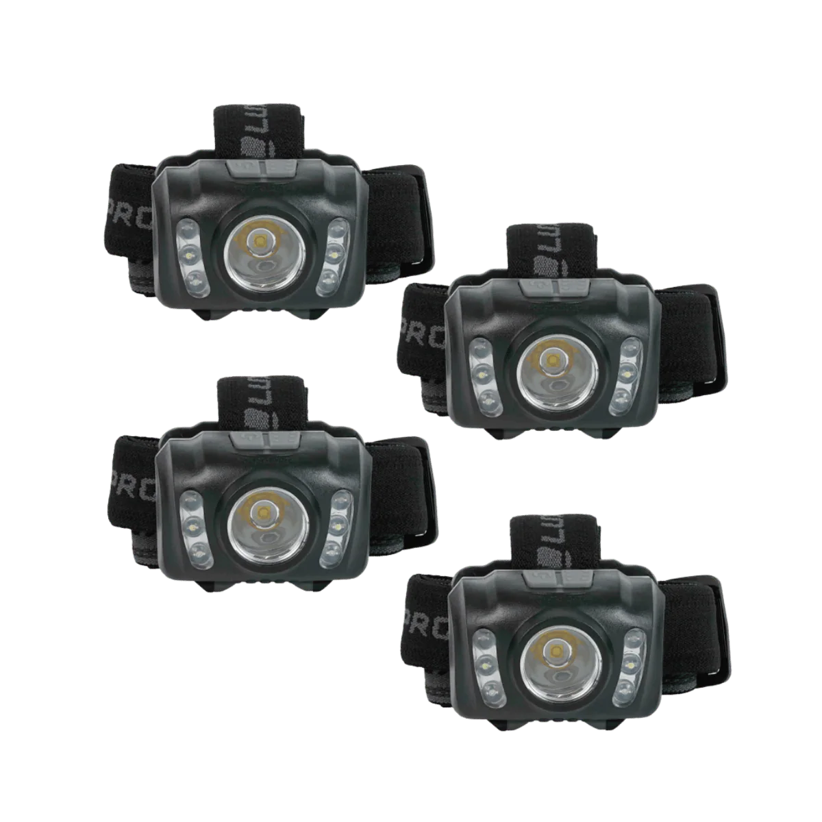LUX PRO EXT RUNTIME LED HEADLAMP V2 MULTI-COLOR