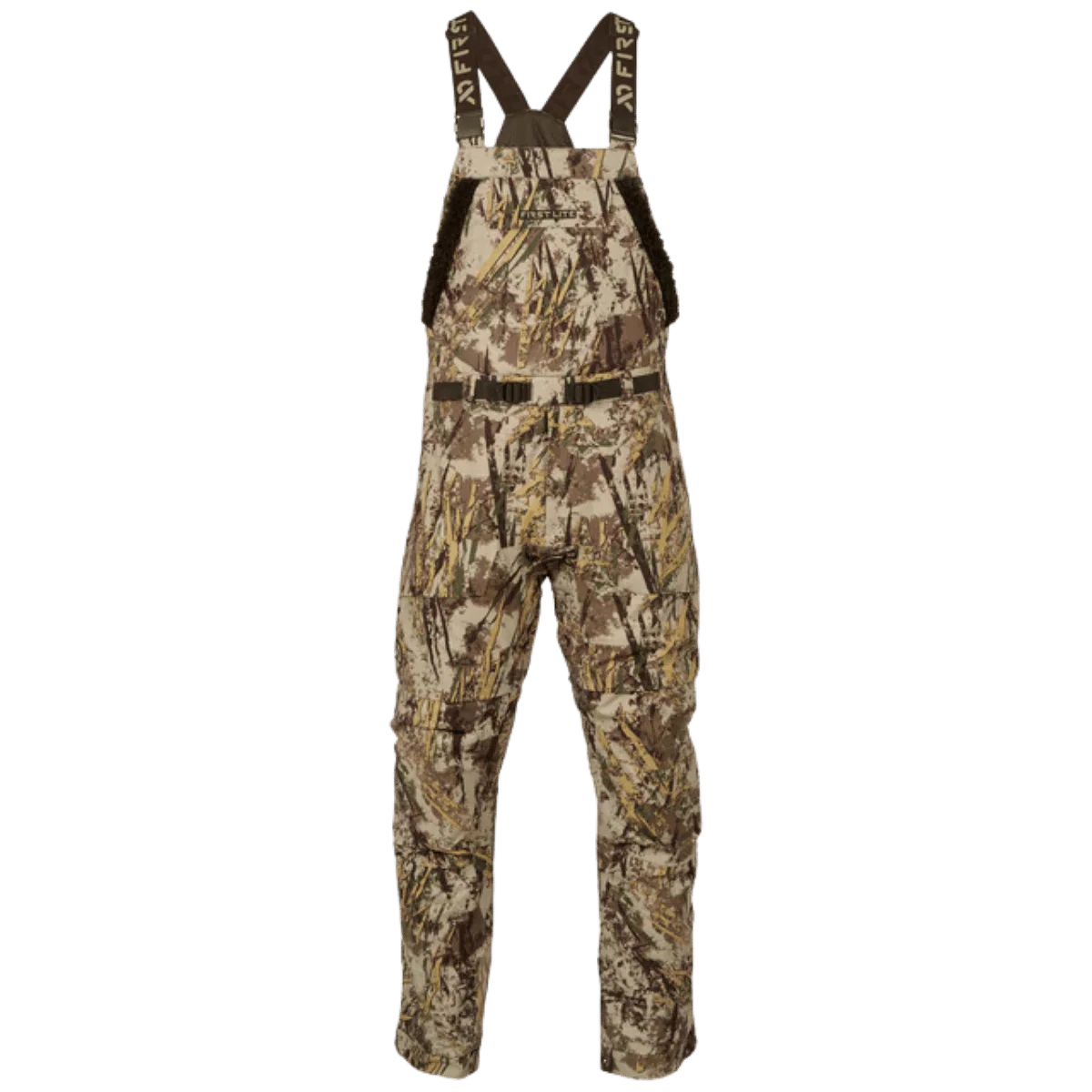 FIRST LITE REFUGE BIB - TYPHA