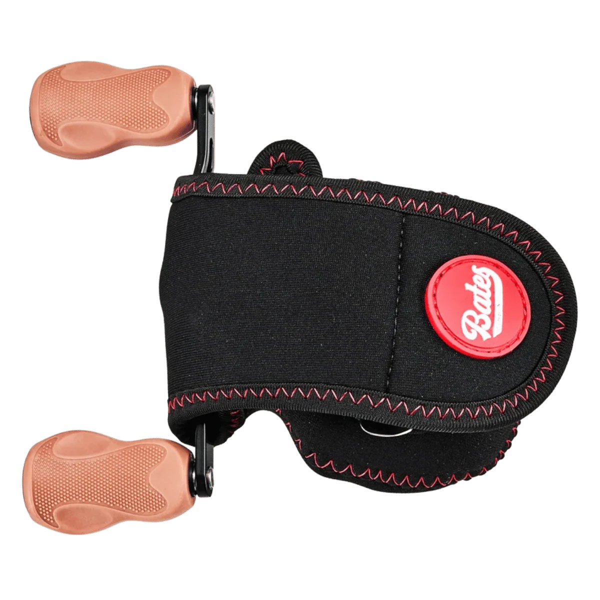 BATES FISHING CO. HUNDO'50 CASTING REEL -RIGHT HAND - Image 5