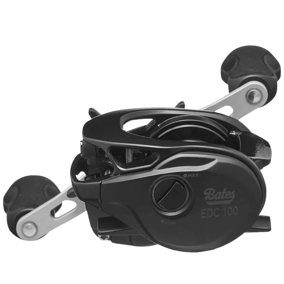 BATES FISHING CO. EDC 100 CASTING REEL - RIGHT HAND - Image 4