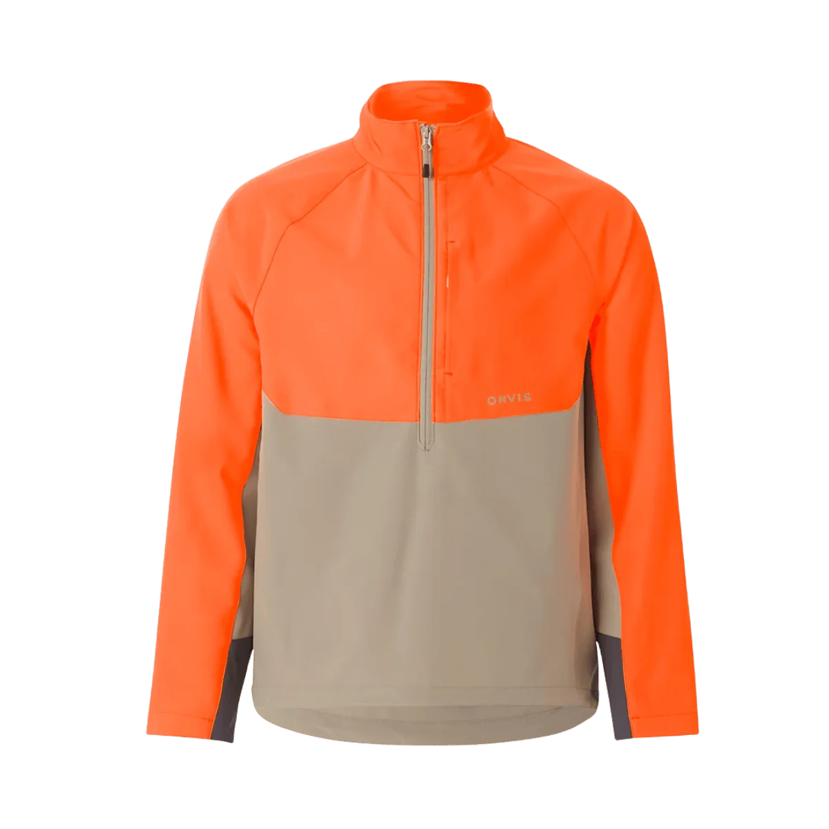 ORVIS MEN'S PRO LT SOFTSHELL PULLOVER