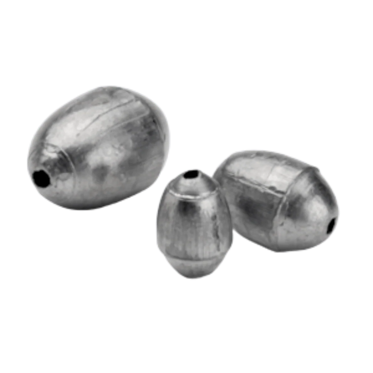 BULLET WEIGHTS EGG SINKER 160BX - 1/2 OZ