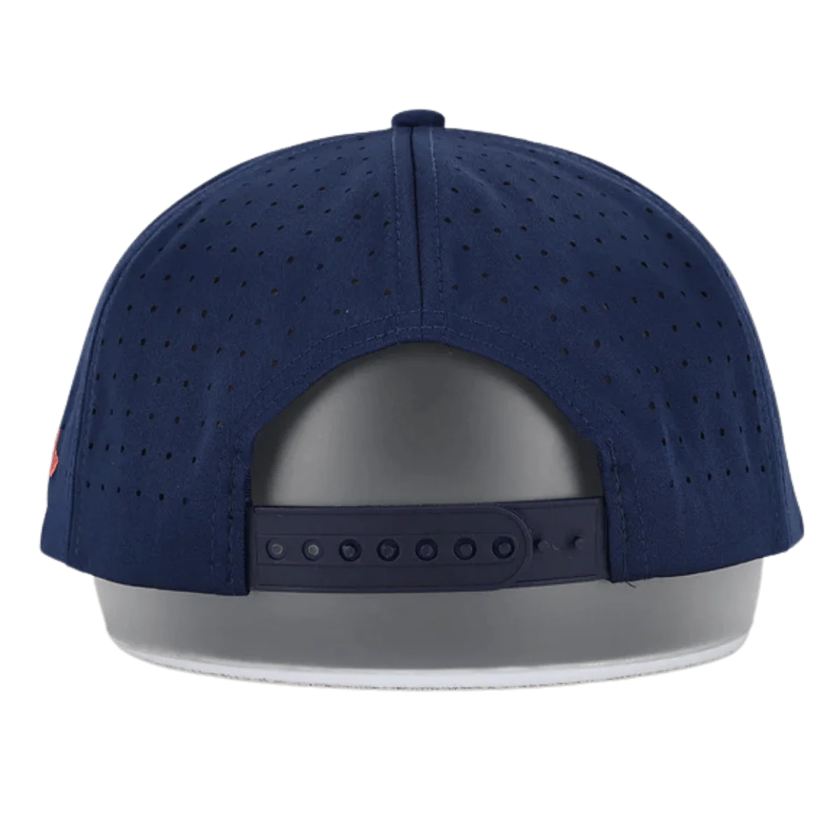 WAGGLE GOLF KODIAK HAT NAVY - Image 4