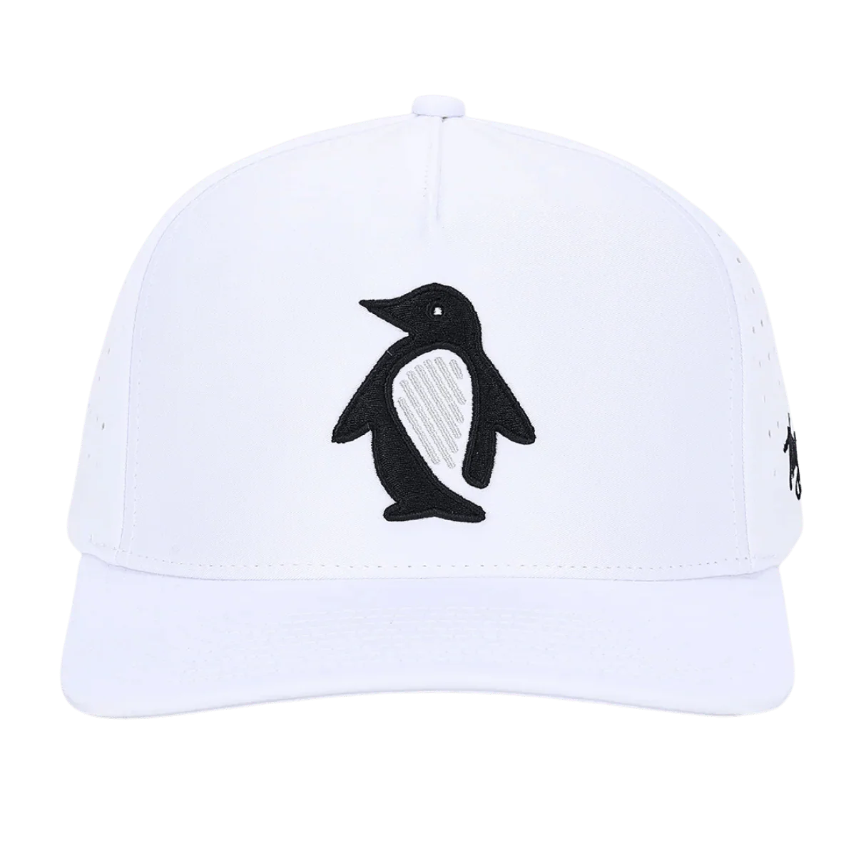 WAGGLE GOLF WADDLE WEDGE HAT WHITE - Image 2