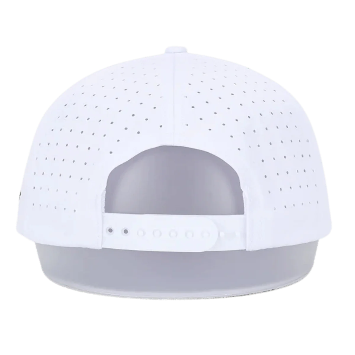 WAGGLE GOLF WADDLE WEDGE HAT WHITE - Image 4